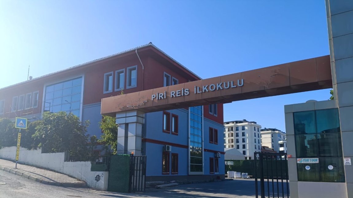 Piri Reis İlkokulu Fotoğrafı